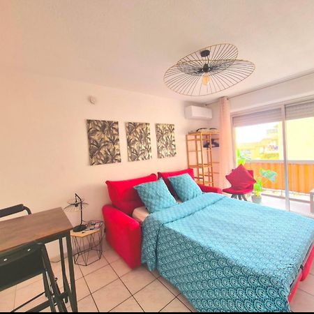 Studio Lucia - Vue Mer Saint Aygulf Exteriér fotografie