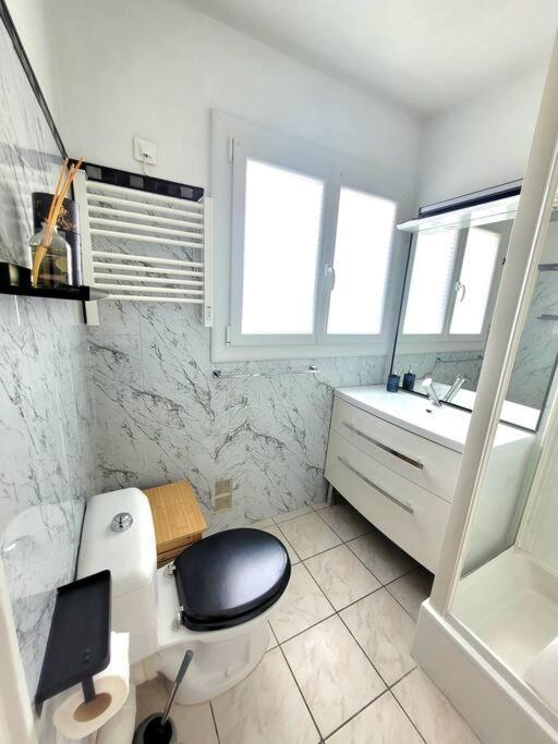 Studio Lucia - Vue Mer Saint Aygulf Exteriér fotografie