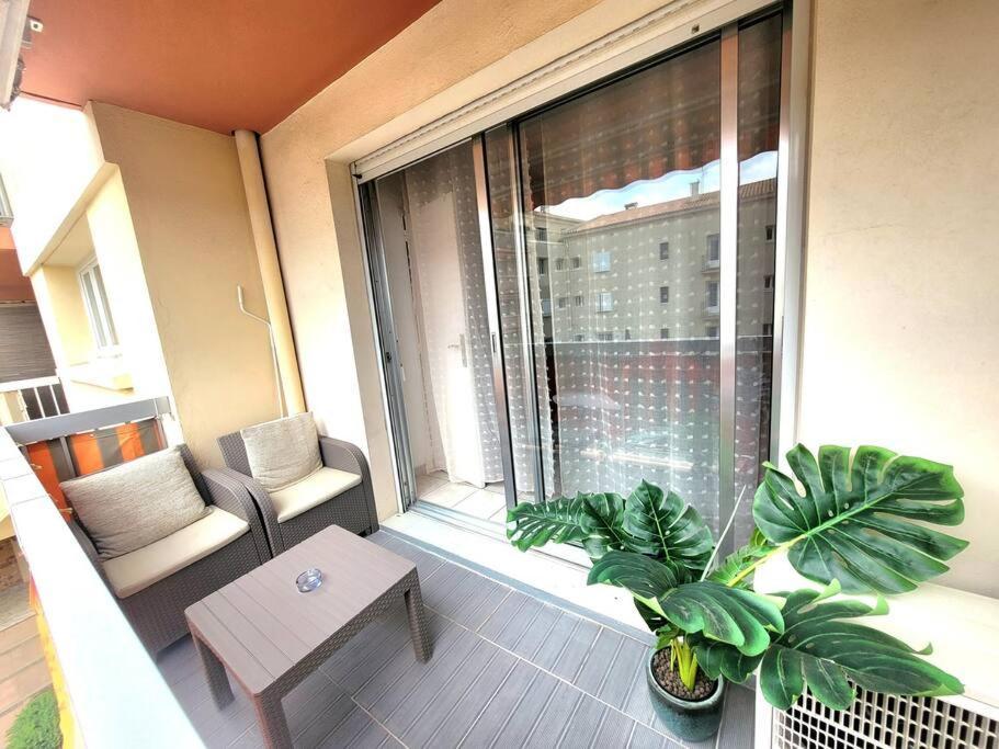Studio Lucia - Vue Mer Saint Aygulf Exteriér fotografie