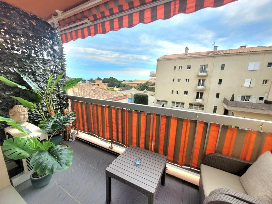 Studio Lucia - Vue Mer Saint Aygulf Exteriér fotografie